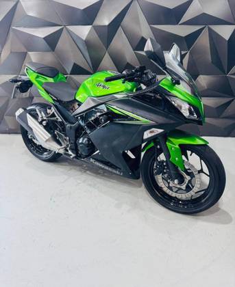 KAWASAKI NINJA 300 